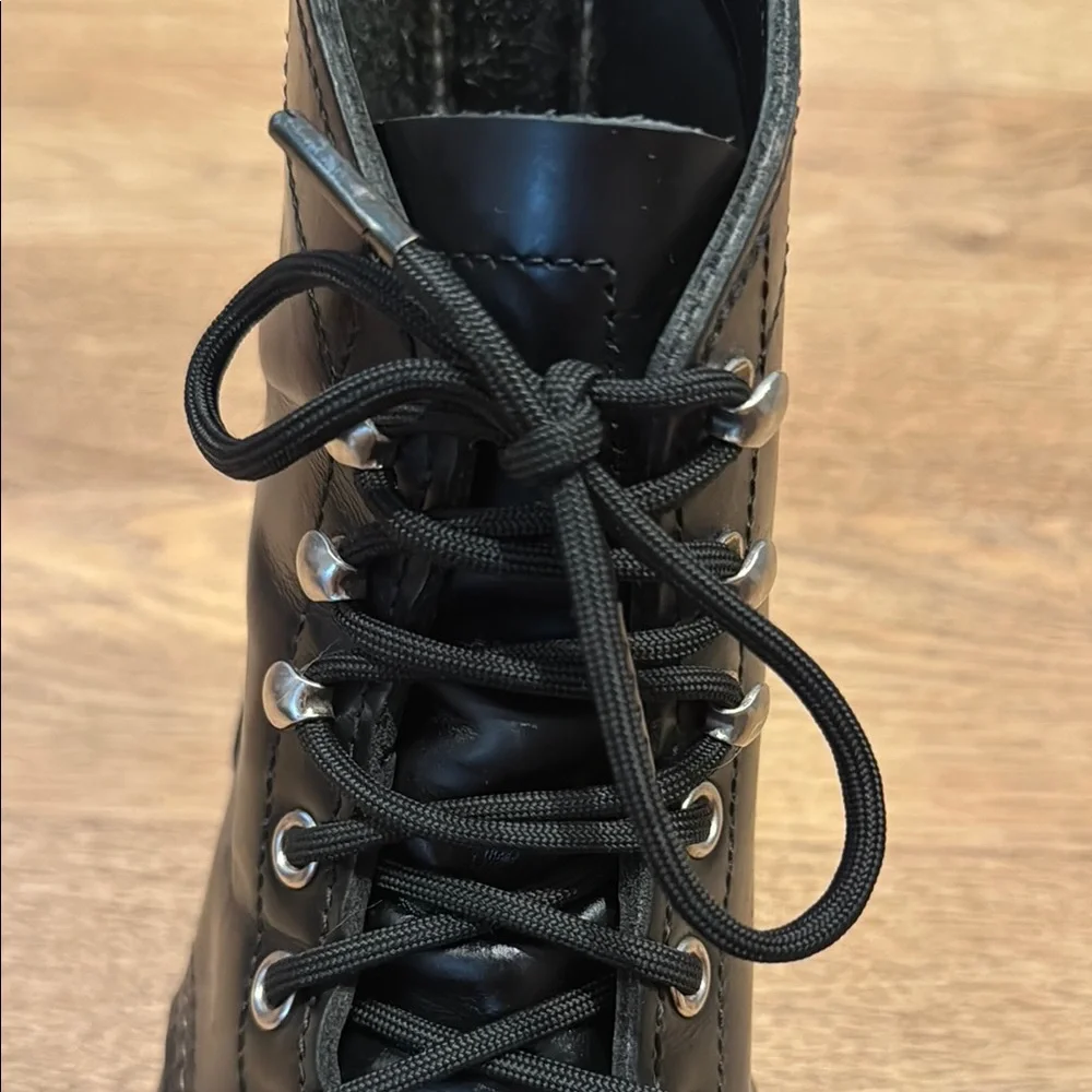 Red Wing Black Chrome Iron Ranger. Men’s 8. - Picture 3 of 8